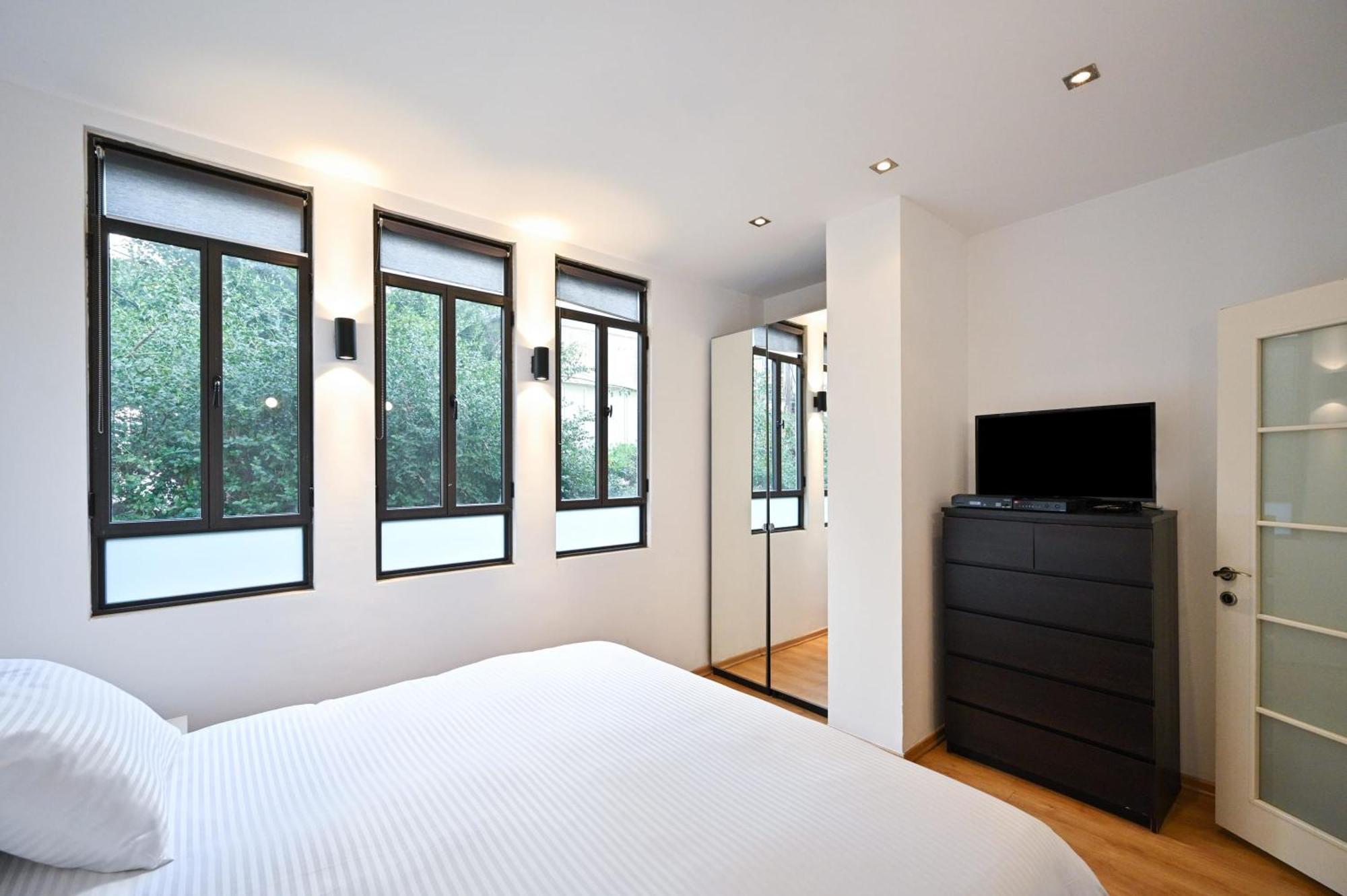 Nice 2Br Near Gordon Beach By Holyguest Tel Aviv Ngoại thất bức ảnh