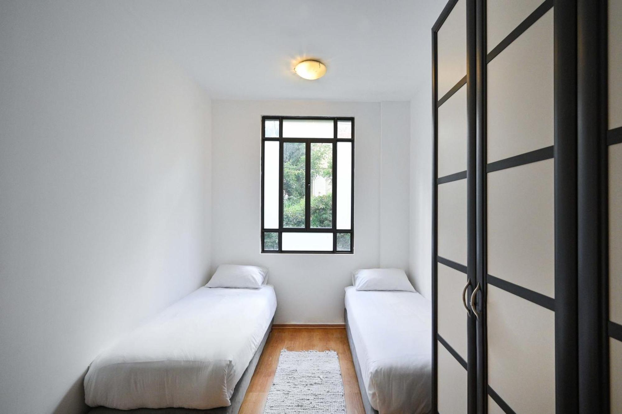 Nice 2Br Near Gordon Beach By Holyguest Tel Aviv Ngoại thất bức ảnh