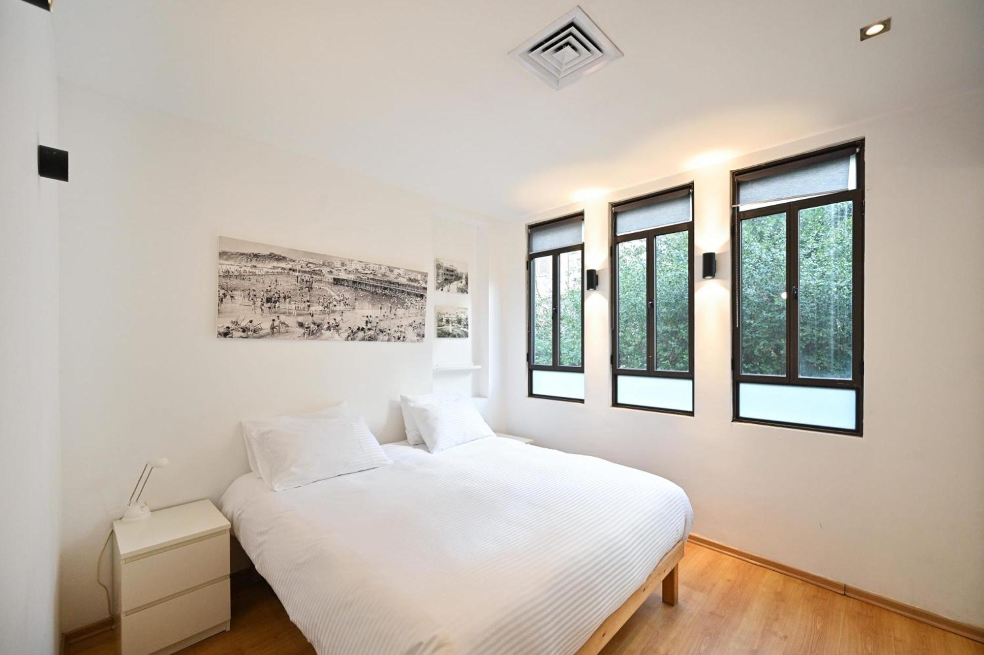 Nice 2Br Near Gordon Beach By Holyguest Tel Aviv Ngoại thất bức ảnh