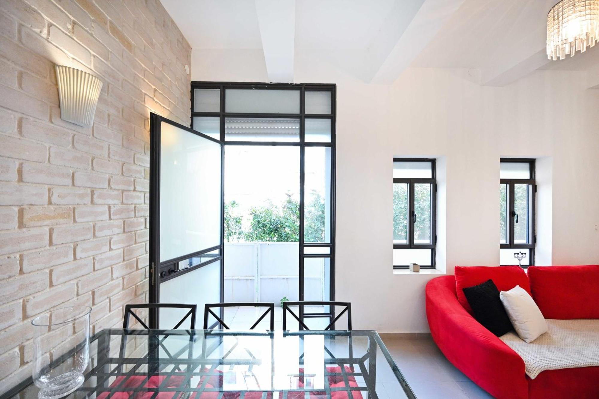 Nice 2Br Near Gordon Beach By Holyguest Tel Aviv Ngoại thất bức ảnh