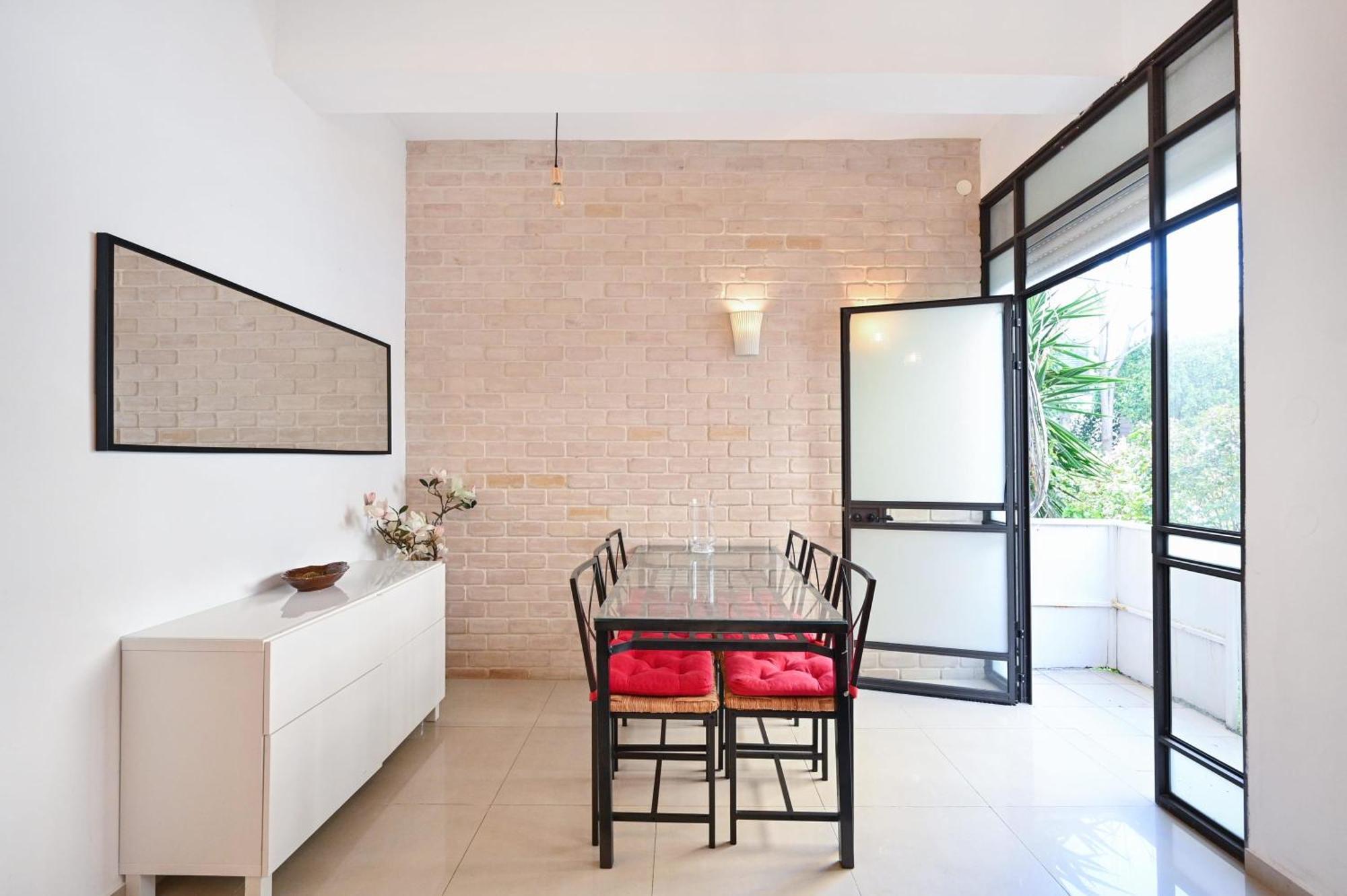 Nice 2Br Near Gordon Beach By Holyguest Tel Aviv Ngoại thất bức ảnh