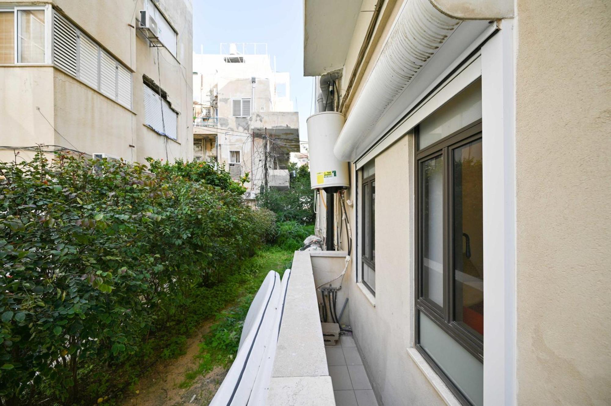 Nice 2Br Near Gordon Beach By Holyguest Tel Aviv Ngoại thất bức ảnh