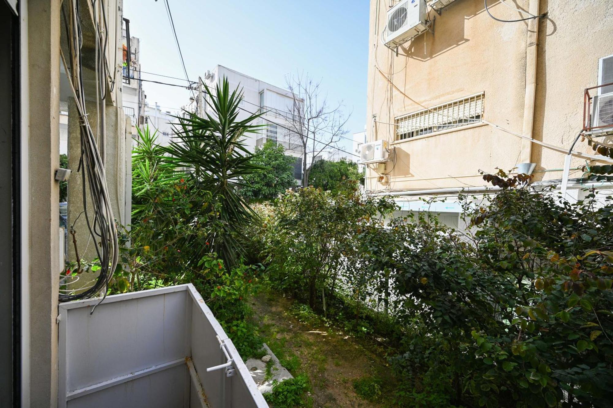 Nice 2Br Near Gordon Beach By Holyguest Tel Aviv Ngoại thất bức ảnh
